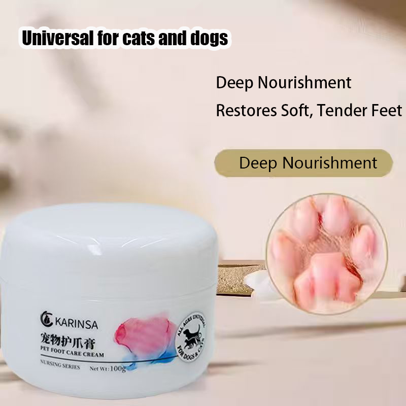 Pet Paw Protection Balm